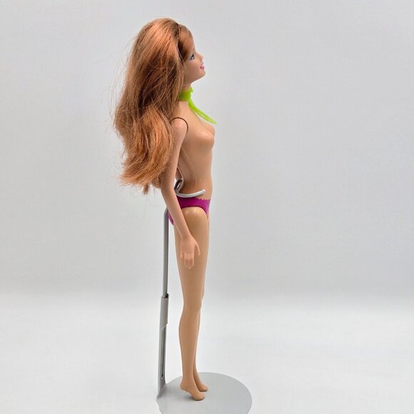 2001 Barbie Doll Daphne From Scooby Doo Nude 55887 Mattel Read - Picture 11 of 16